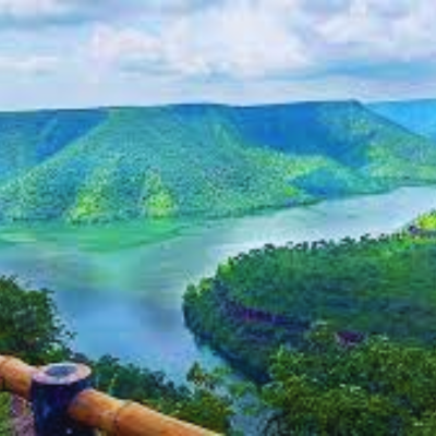 srisailam tour by cab