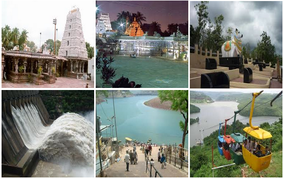 srisailam tour by cabsrisailam tour