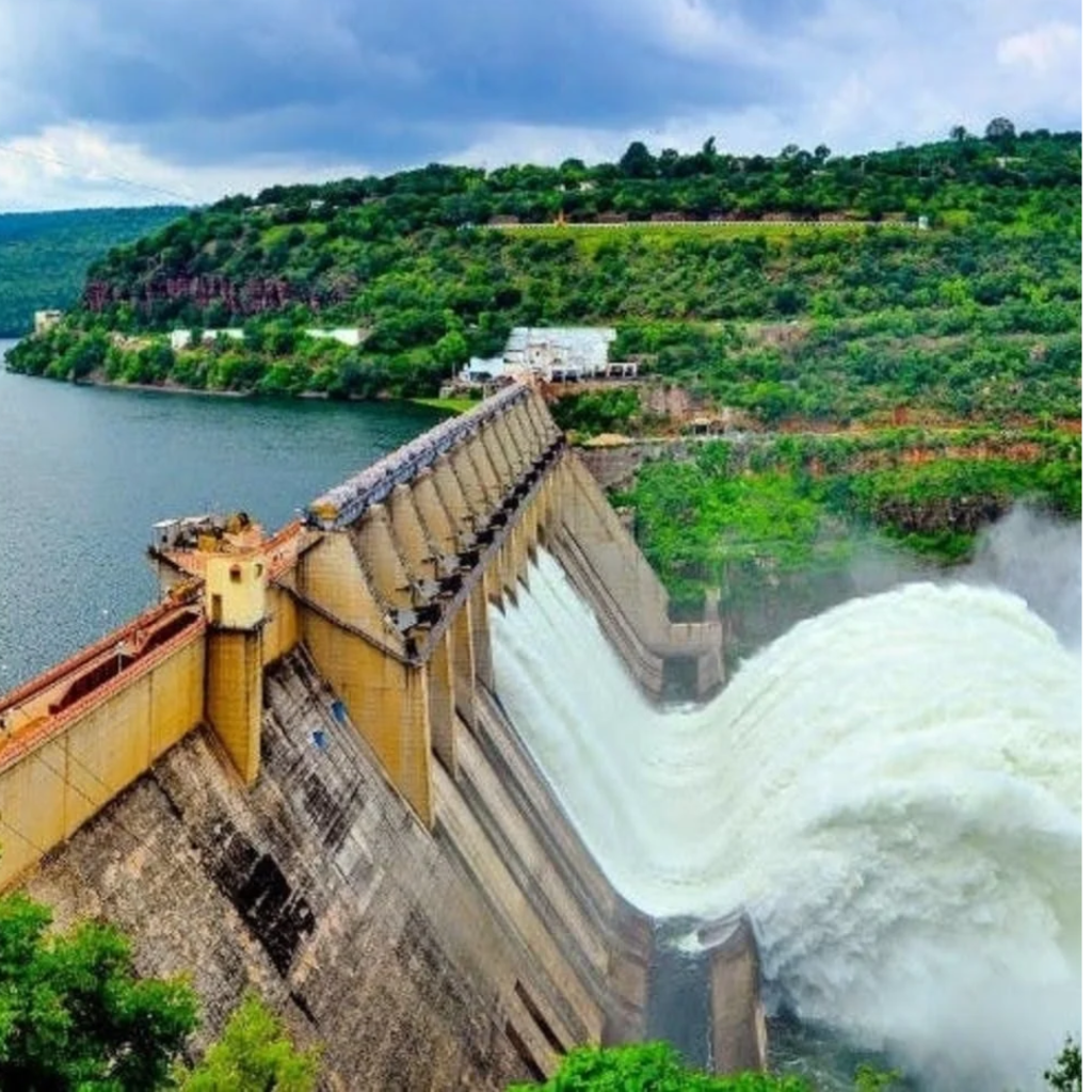 srisailam tour by cab